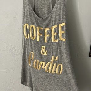 Quote Racerback Tank